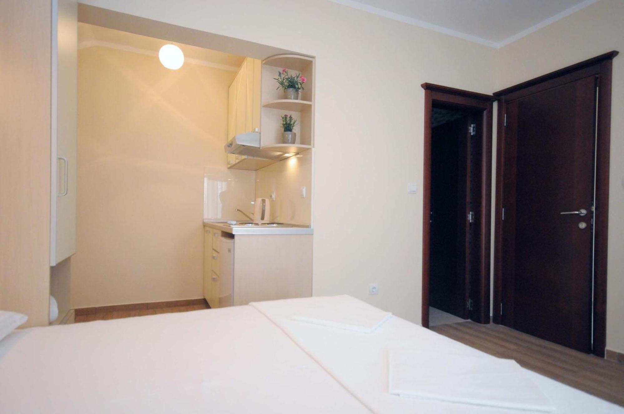 Apartments Royal บุดวา ห้อง รูปภาพ