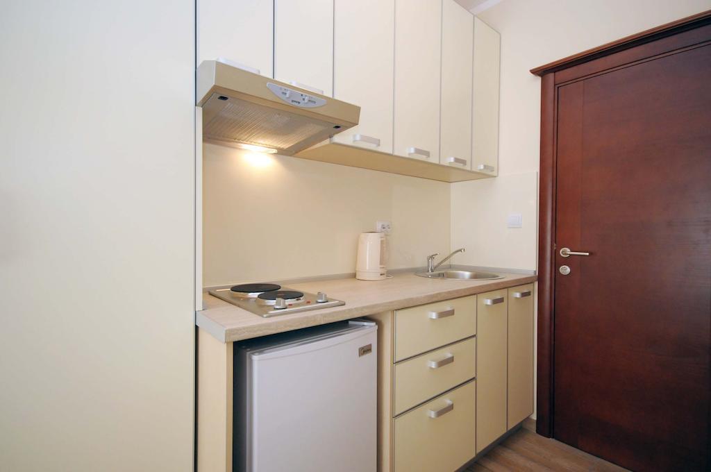 Apartments Royal บุดวา ภายนอก รูปภาพ