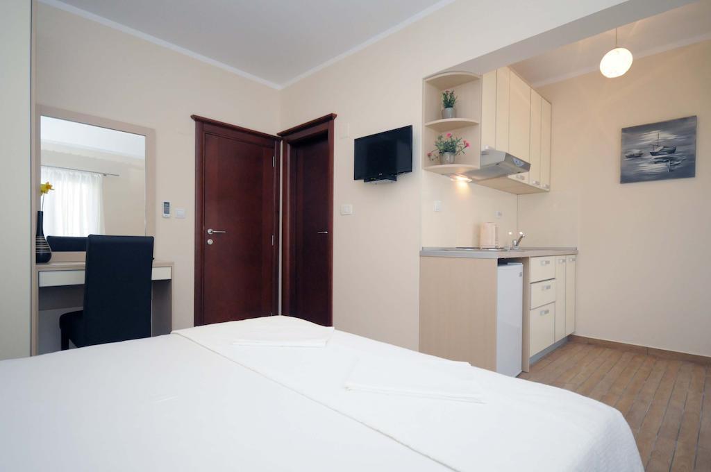 Apartments Royal บุดวา ภายนอก รูปภาพ