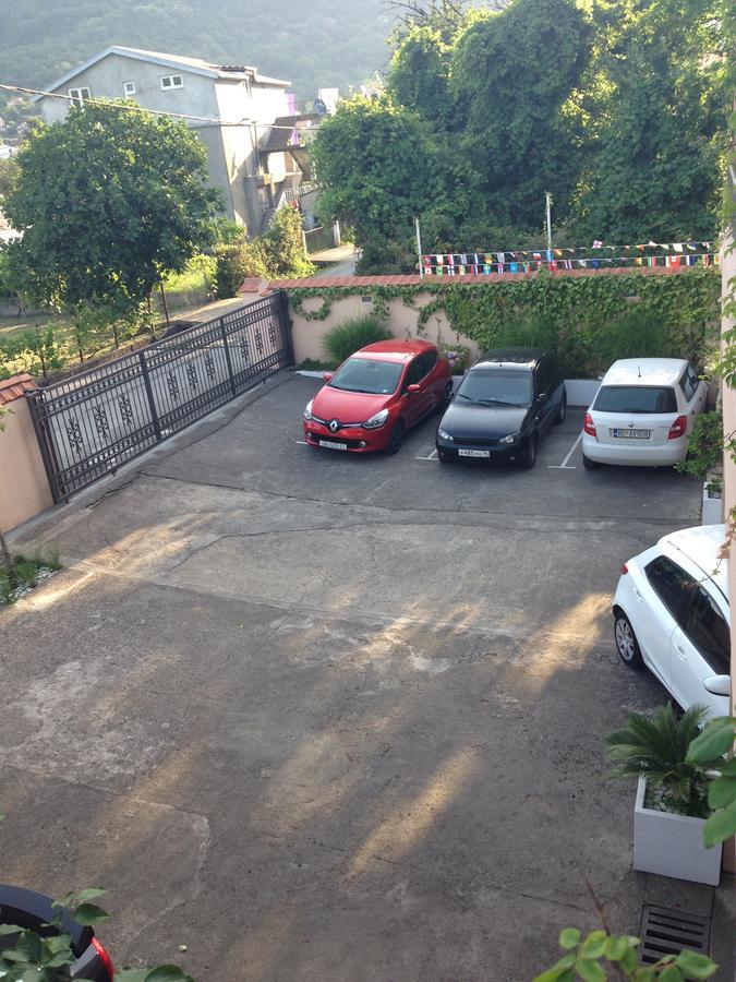 Apartments Royal บุดวา ภายนอก รูปภาพ
