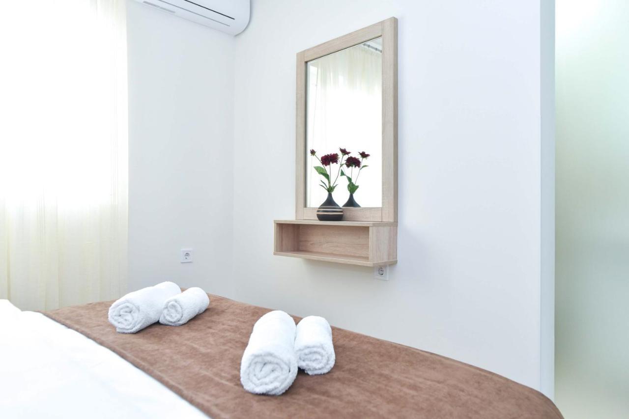 Apartments Royal บุดวา ภายนอก รูปภาพ