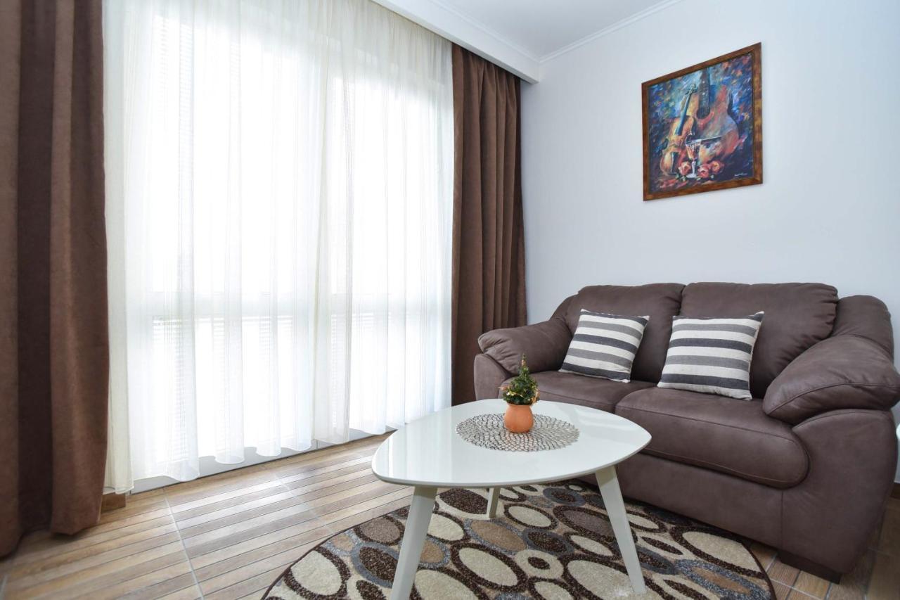 Apartments Royal บุดวา ภายนอก รูปภาพ
