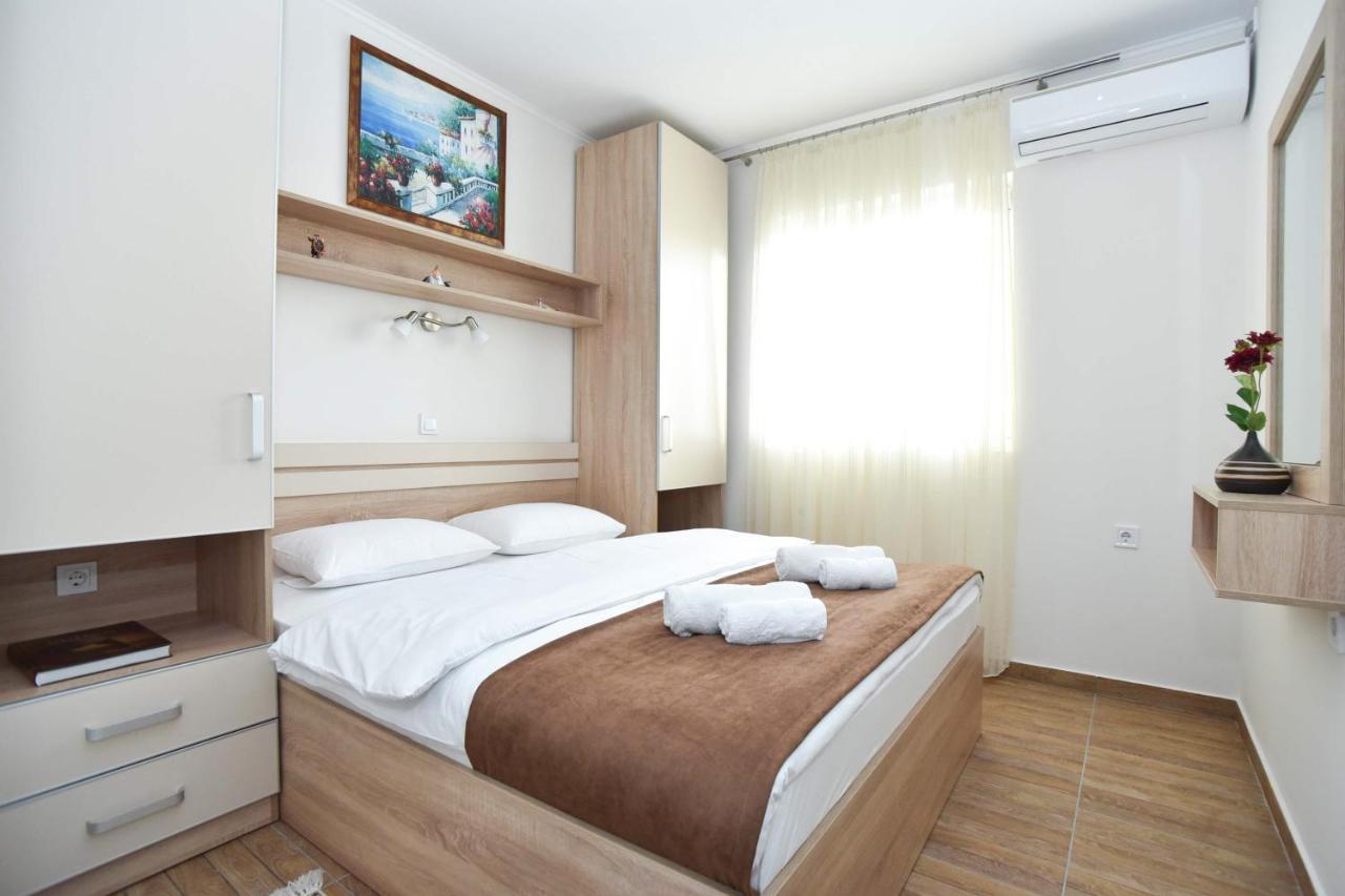 Apartments Royal บุดวา ภายนอก รูปภาพ