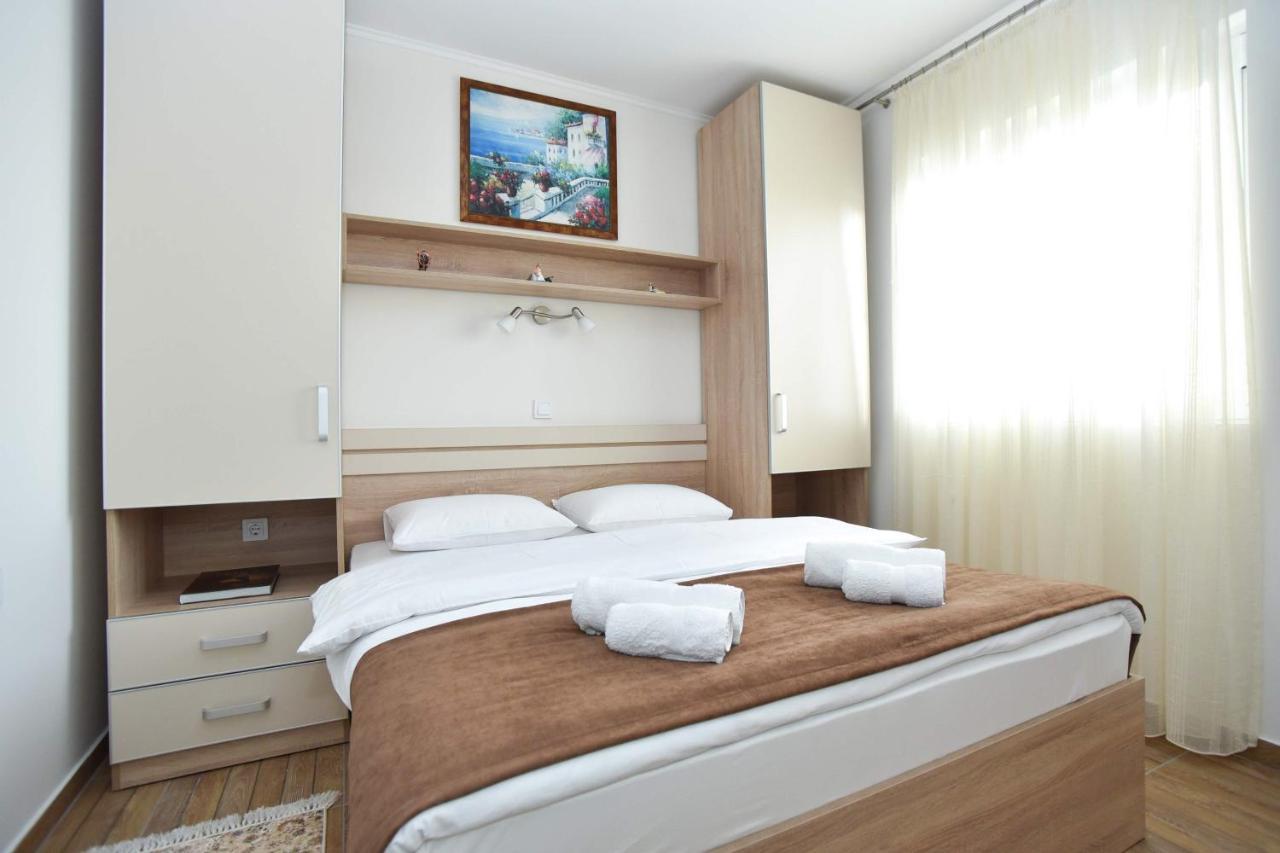 Apartments Royal บุดวา ภายนอก รูปภาพ